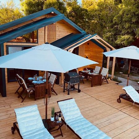 Cj Ada Bojana Beach House I Xxl Terracei Bbq I Betw Bridgebeach I Air Con Ulcinj Exterior foto