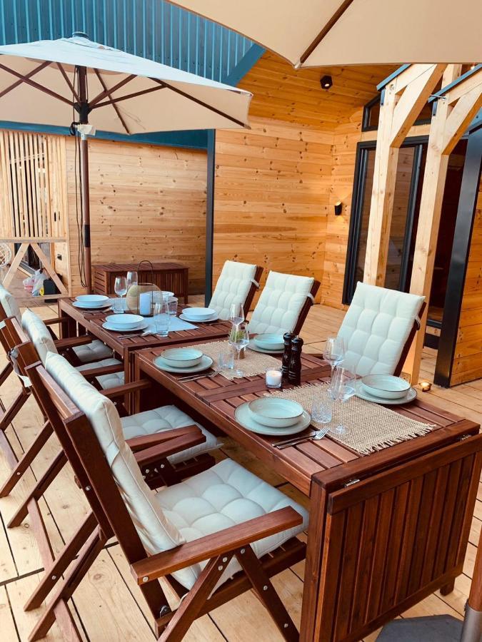 Cj Ada Bojana Beach House I Xxl Terracei Bbq I Betw Bridgebeach I Air Con Ulcinj Exterior foto