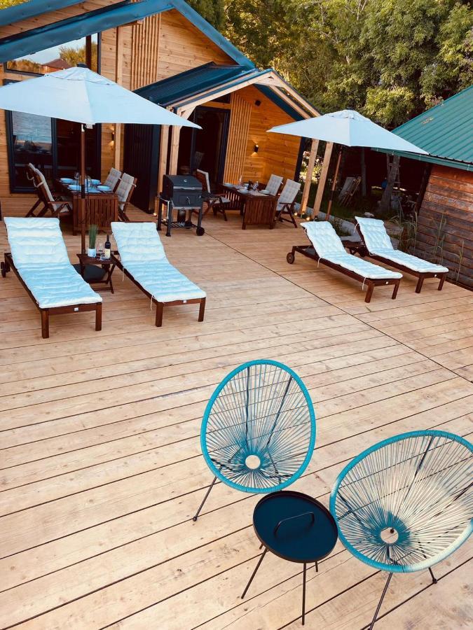 Cj Ada Bojana Beach House I Xxl Terracei Bbq I Betw Bridgebeach I Air Con Ulcinj Exterior foto